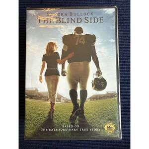 The Blind Side (DVD, 2009)